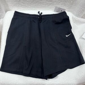 Nike Women's Black Shorts